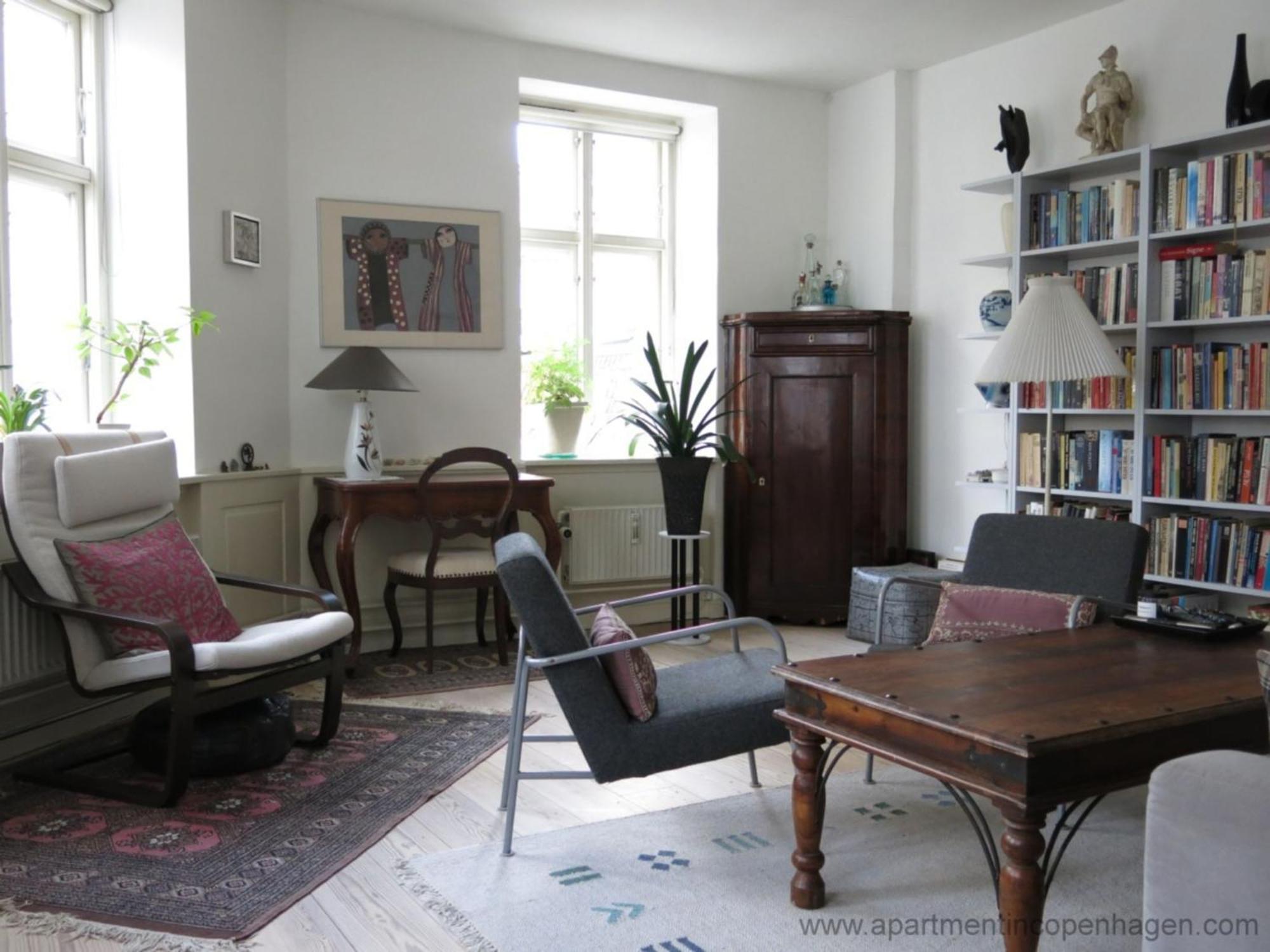 Apartmentincopenhagen Apartment 621 Dış mekan fotoğraf