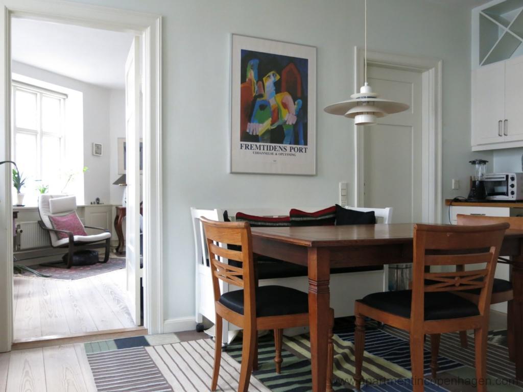 Apartmentincopenhagen Apartment 621 Dış mekan fotoğraf